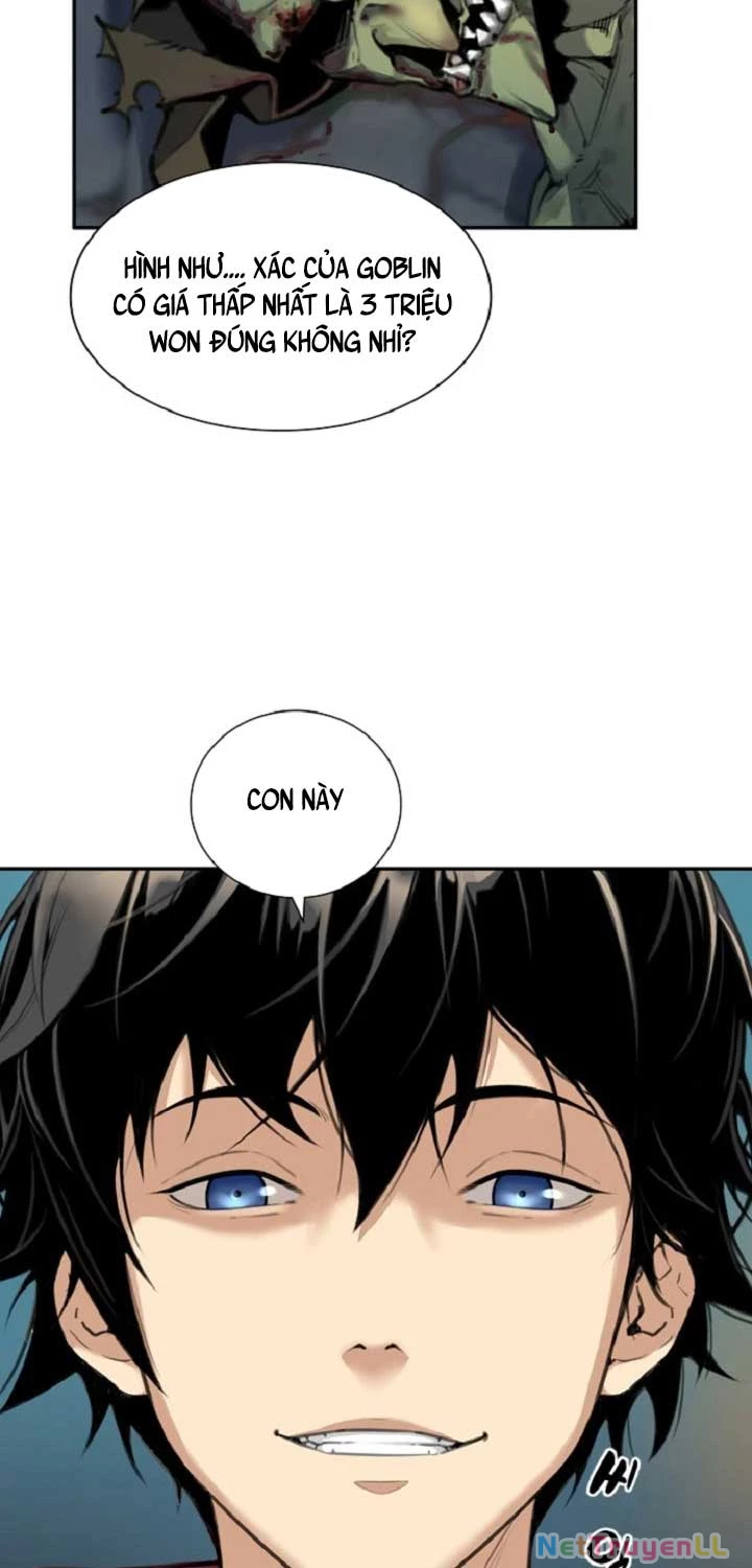 Tăng Cấp Với Các Vật Phẩm Độc Quyền Của Dungeon Chapter 2 - Trang 2