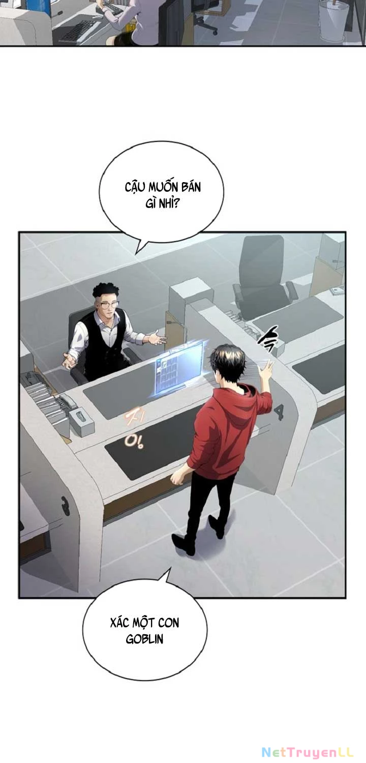 Tăng Cấp Với Các Vật Phẩm Độc Quyền Của Dungeon Chapter 2 - Trang 2