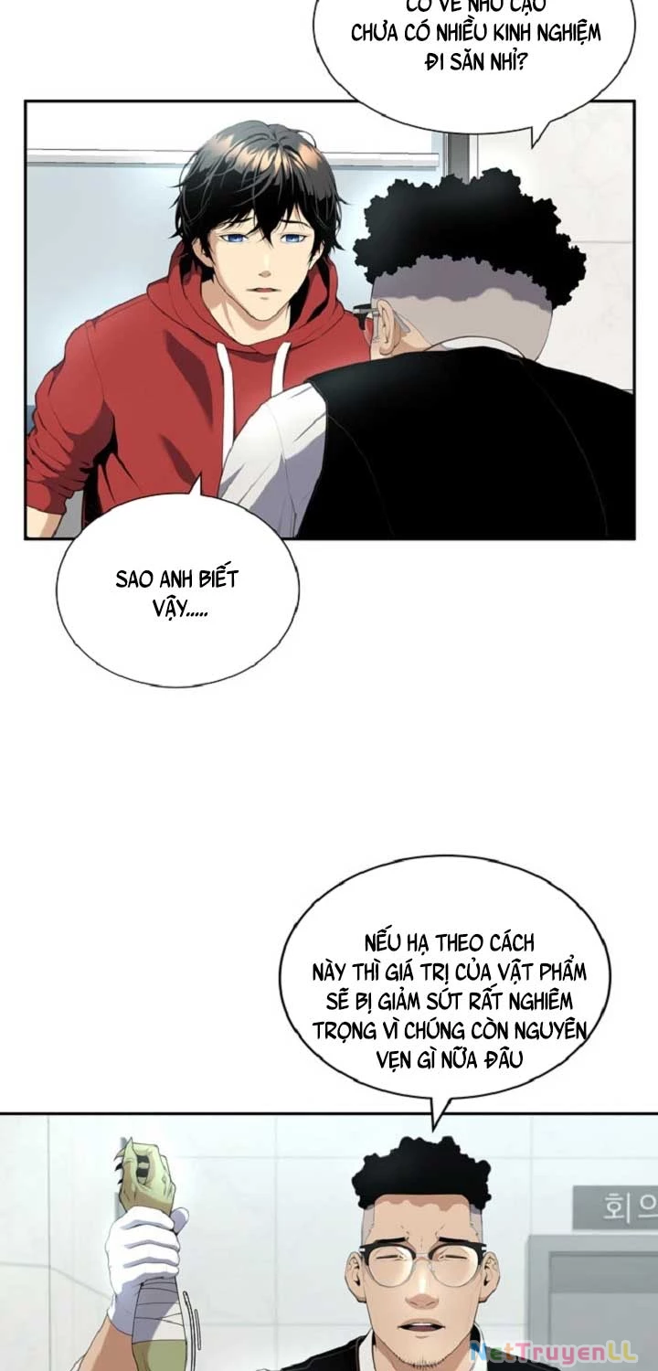 Tăng Cấp Với Các Vật Phẩm Độc Quyền Của Dungeon Chapter 2 - Trang 2