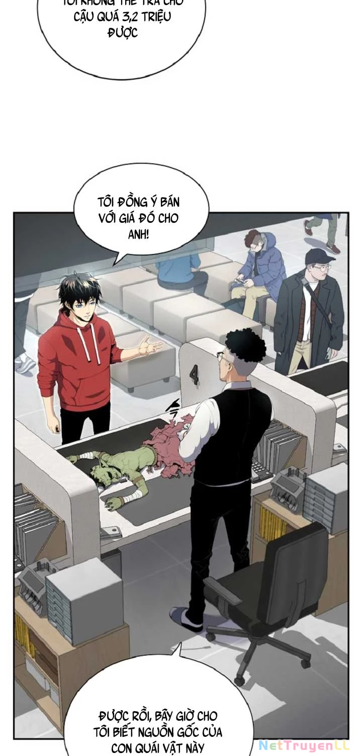 Tăng Cấp Với Các Vật Phẩm Độc Quyền Của Dungeon Chapter 2 - Trang 2