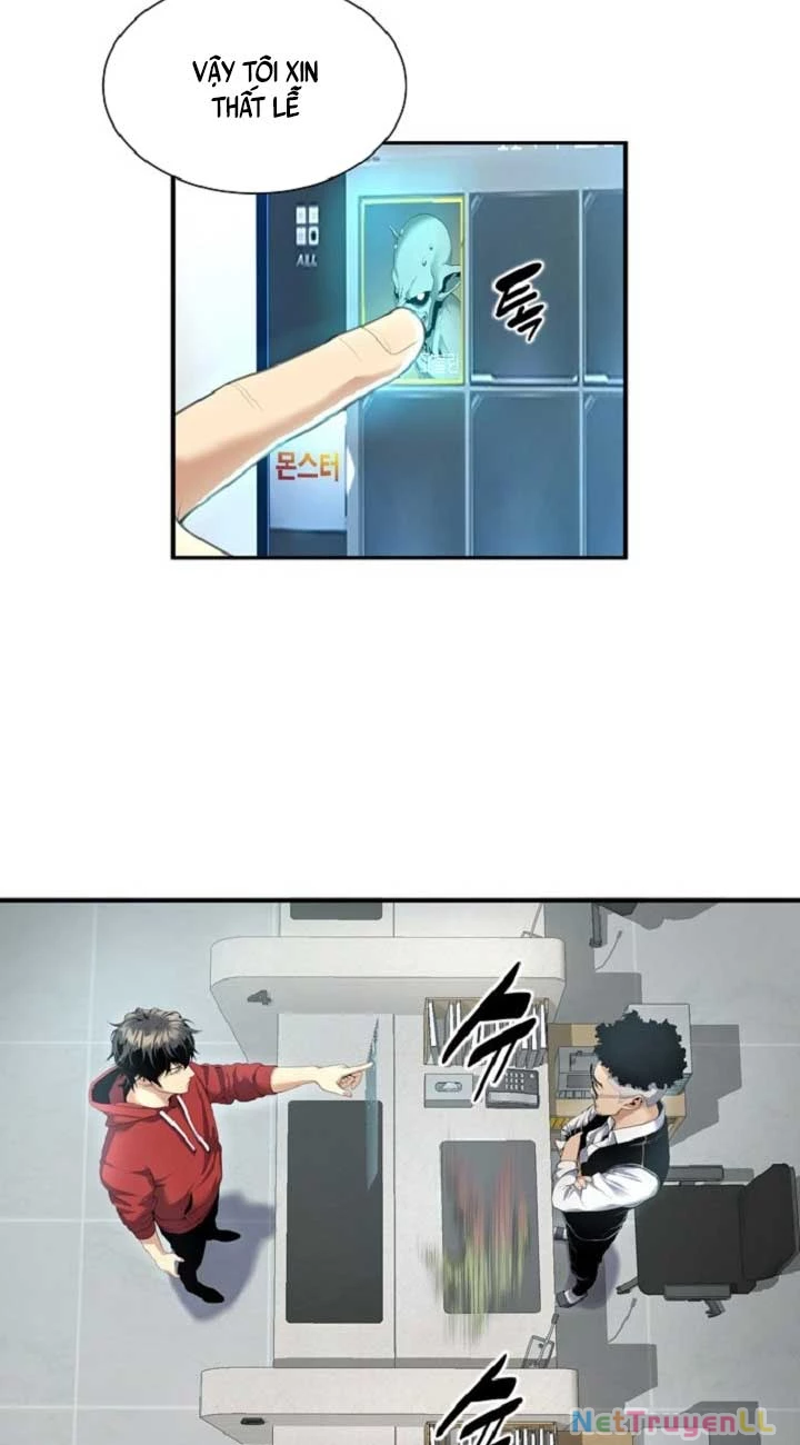 Tăng Cấp Với Các Vật Phẩm Độc Quyền Của Dungeon Chapter 2 - Trang 2