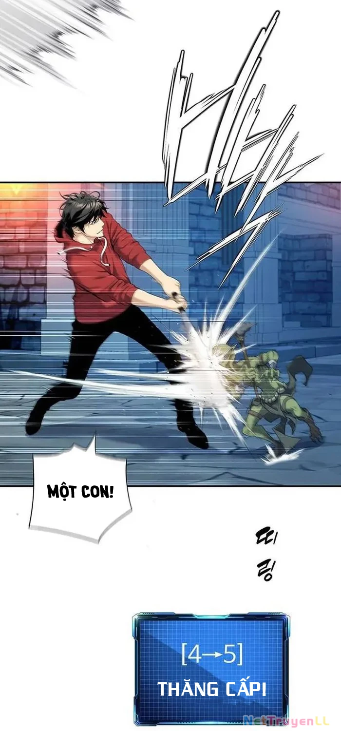 Tăng Cấp Với Các Vật Phẩm Độc Quyền Của Dungeon Chapter 3 - Trang 2