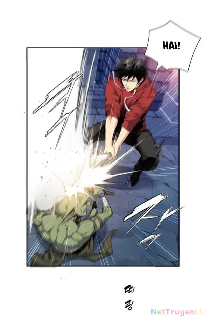 Tăng Cấp Với Các Vật Phẩm Độc Quyền Của Dungeon Chapter 3 - Trang 2