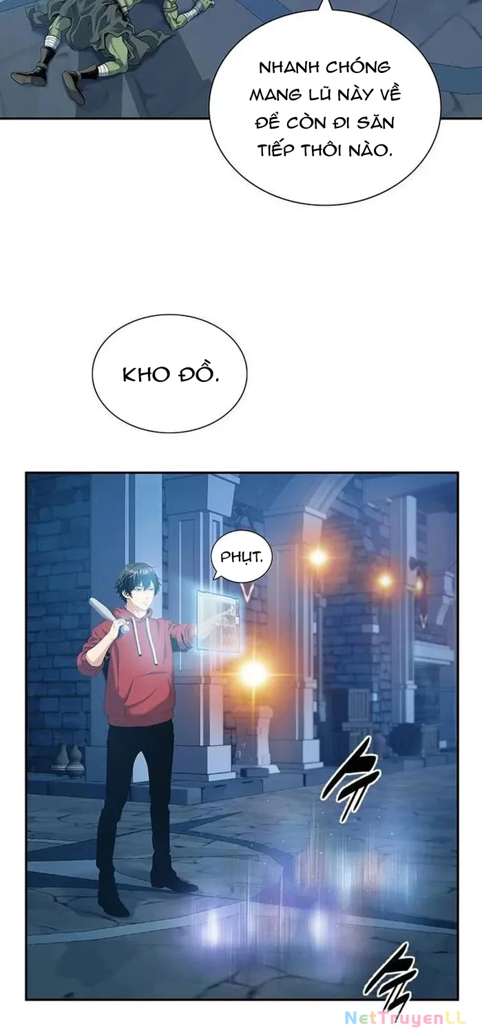 Tăng Cấp Với Các Vật Phẩm Độc Quyền Của Dungeon Chapter 3 - Trang 2