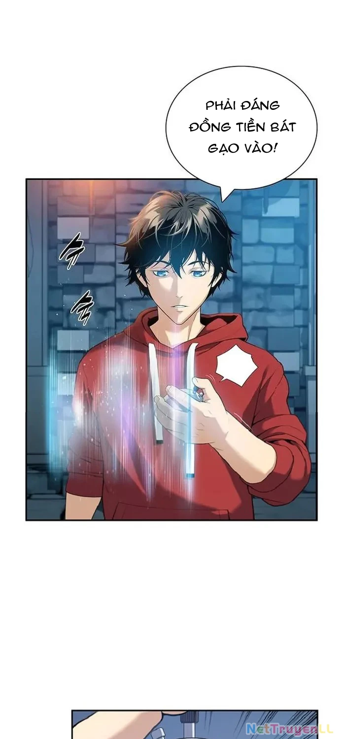 Tăng Cấp Với Các Vật Phẩm Độc Quyền Của Dungeon Chapter 3 - Trang 2