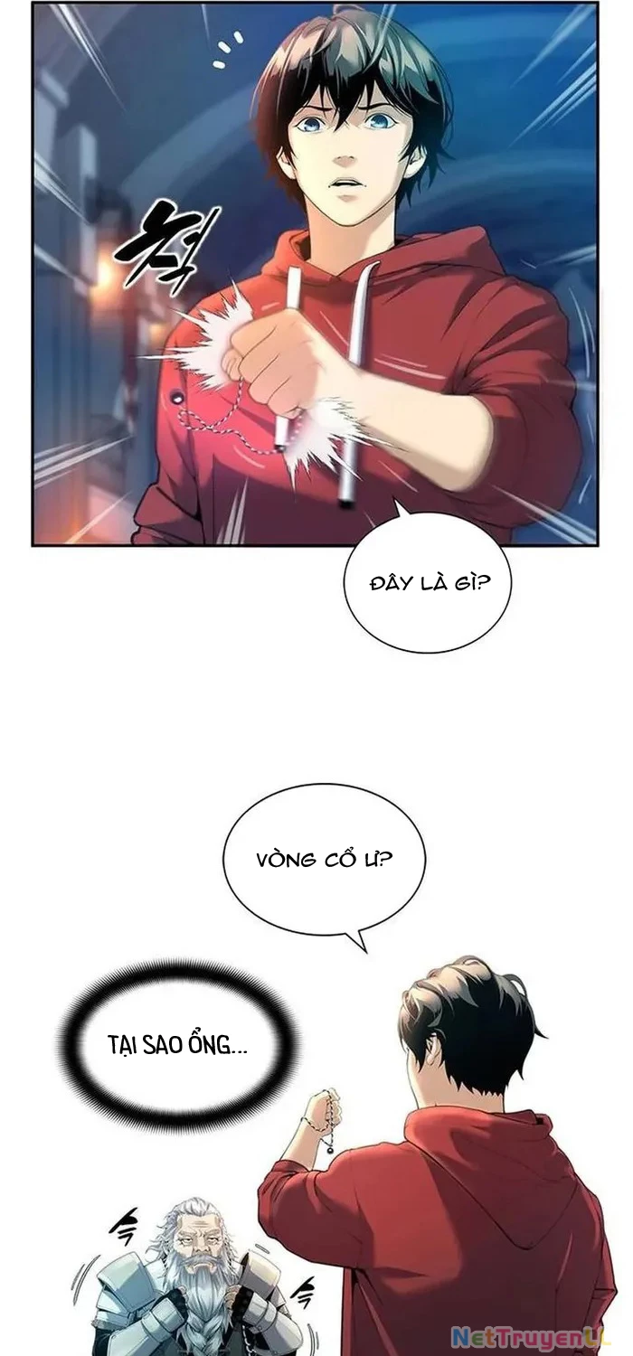 Tăng Cấp Với Các Vật Phẩm Độc Quyền Của Dungeon Chapter 3 - Trang 2