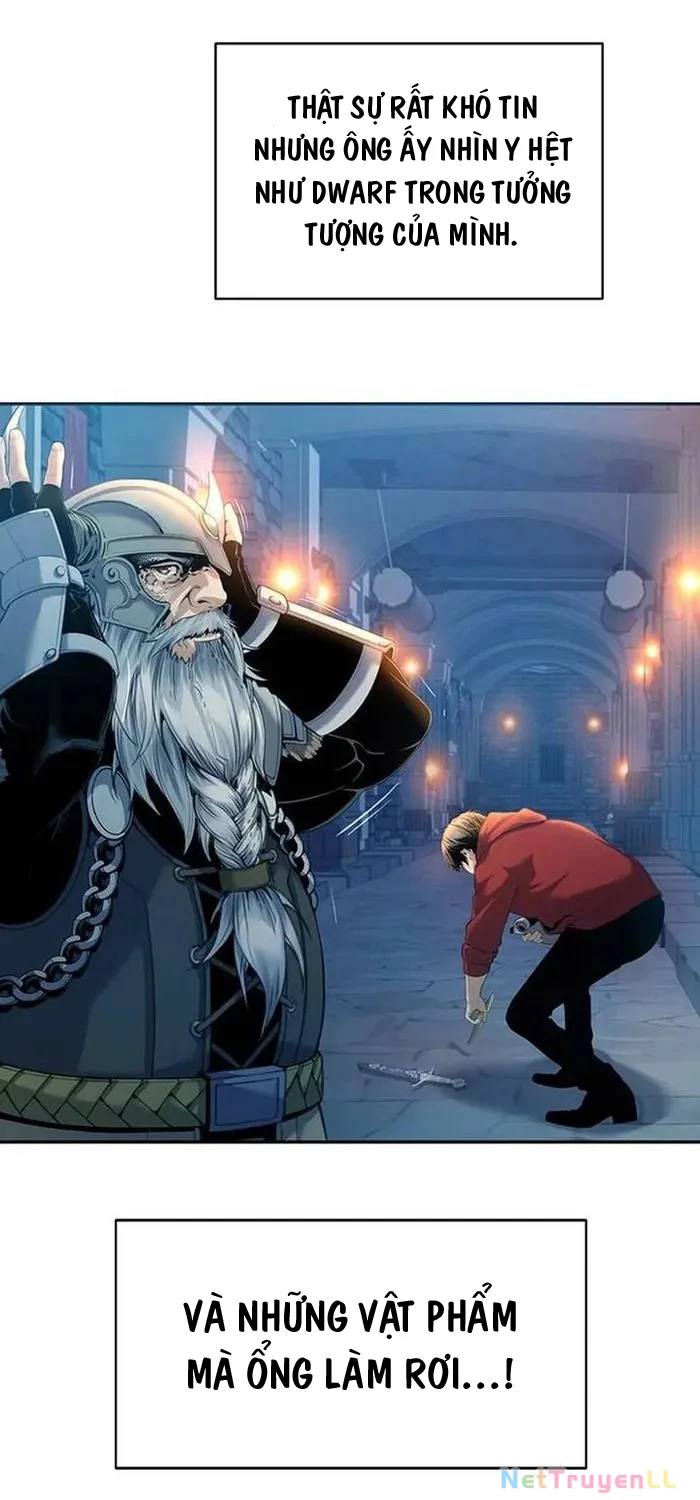Tăng Cấp Với Các Vật Phẩm Độc Quyền Của Dungeon Chapter 3 - Trang 2
