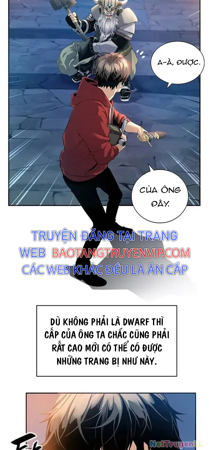 Tăng Cấp Với Các Vật Phẩm Độc Quyền Của Dungeon Chapter 3 - Trang 2