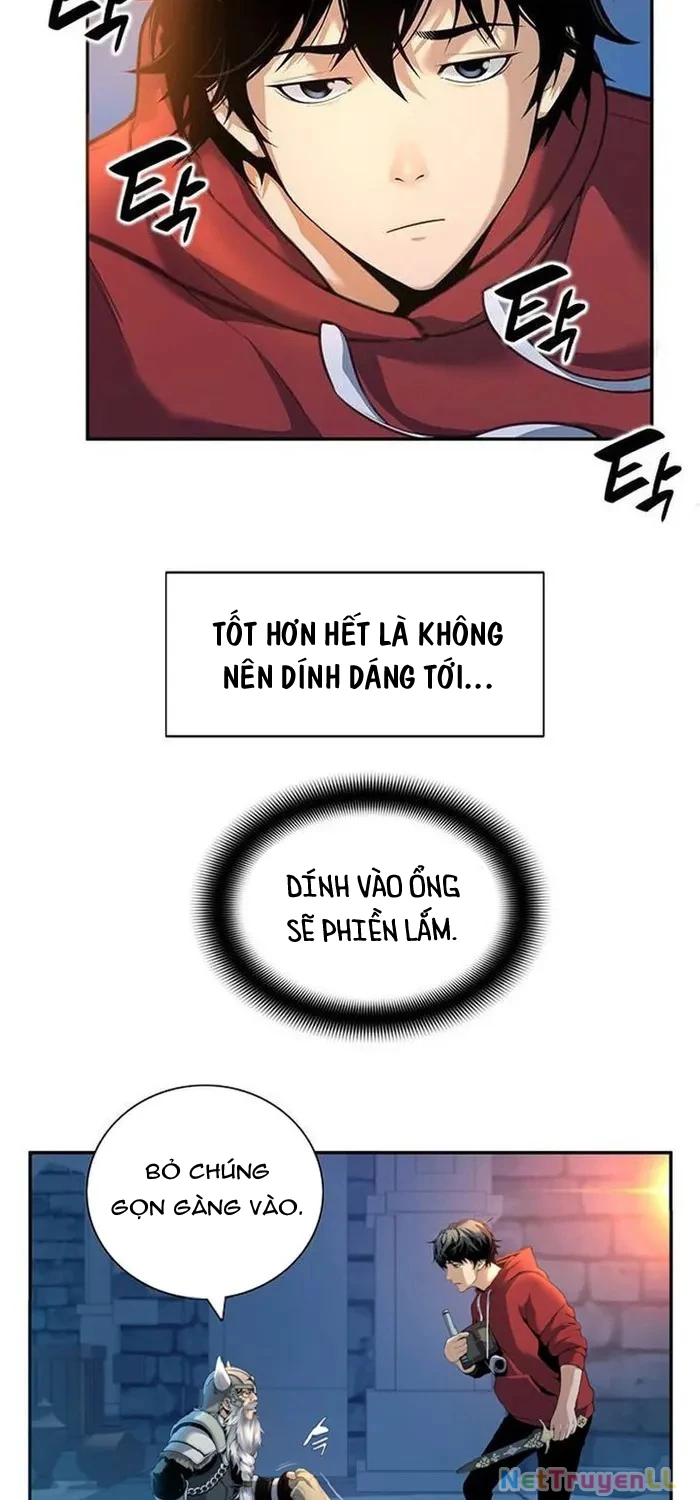 Tăng Cấp Với Các Vật Phẩm Độc Quyền Của Dungeon Chapter 3 - Trang 2