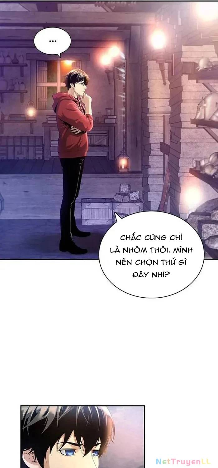 Tăng Cấp Với Các Vật Phẩm Độc Quyền Của Dungeon Chapter 3 - Trang 2