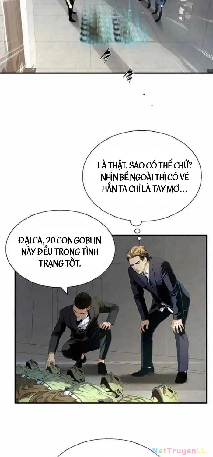 Tăng Cấp Với Các Vật Phẩm Độc Quyền Của Dungeon Chapter 4 - Trang 2