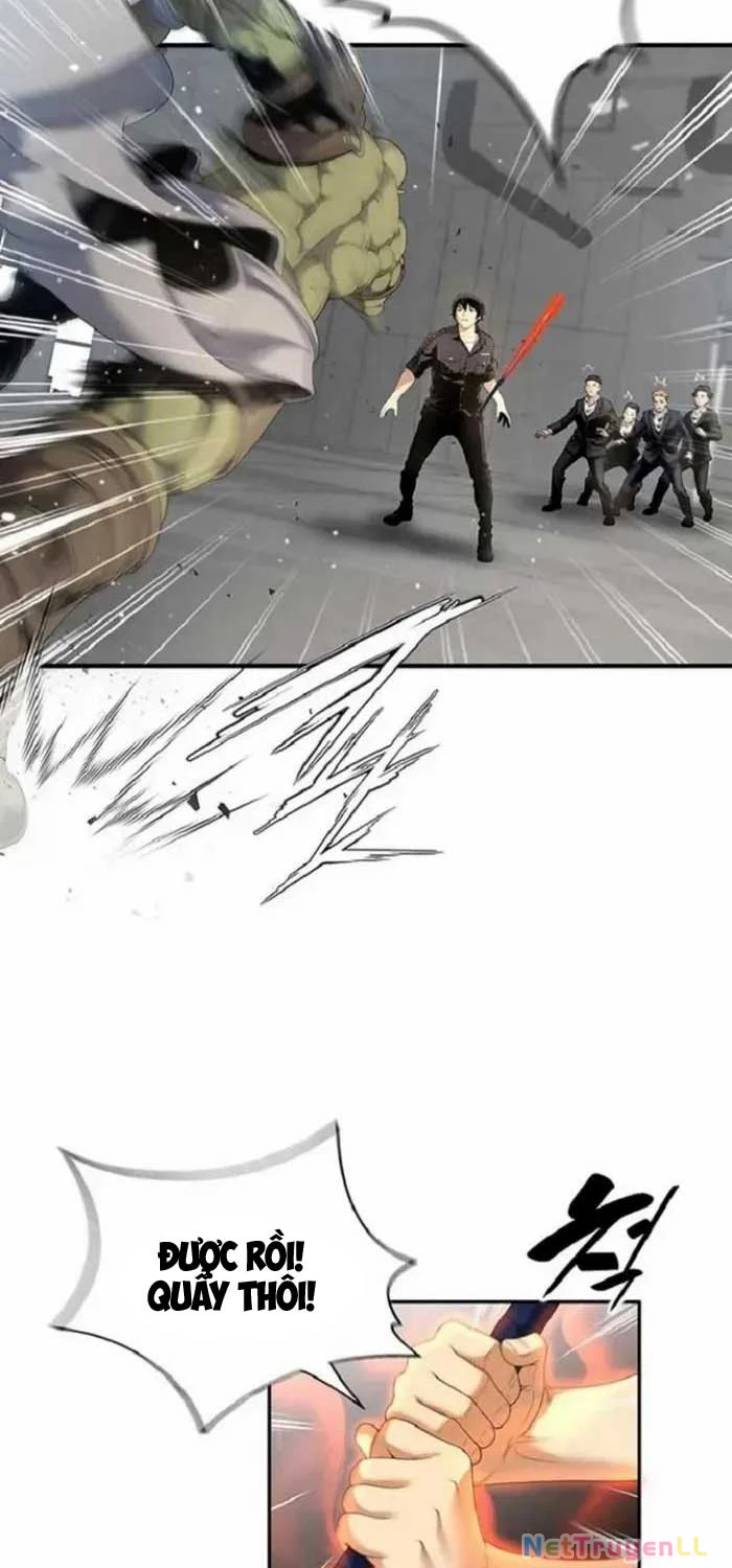 Tăng Cấp Với Các Vật Phẩm Độc Quyền Của Dungeon Chapter 4 - Trang 2