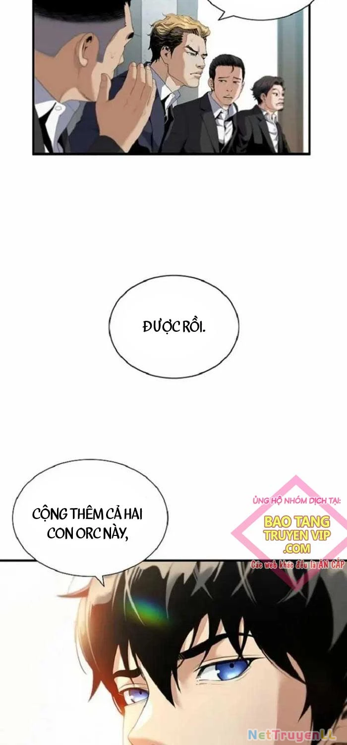 Tăng Cấp Với Các Vật Phẩm Độc Quyền Của Dungeon Chapter 4 - Trang 2