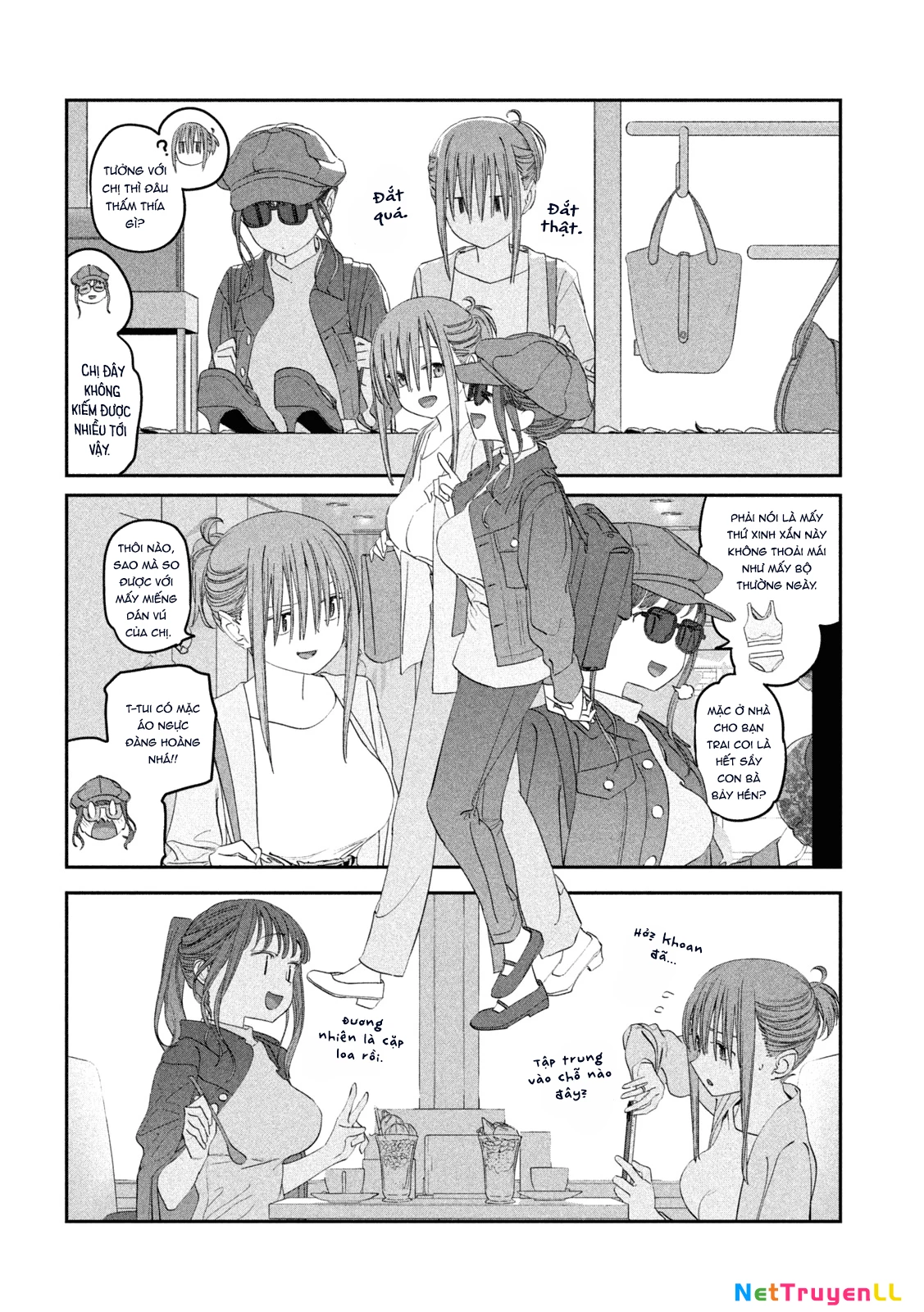 Getsuyoubi No Tawawa Chapter 98 - Trang 2