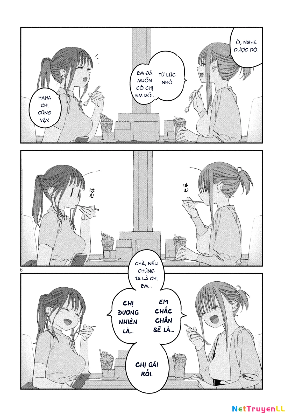 Getsuyoubi No Tawawa Chapter 98 - Trang 2