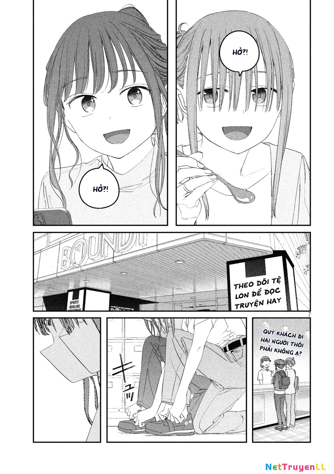 Getsuyoubi No Tawawa Chapter 98 - Trang 2