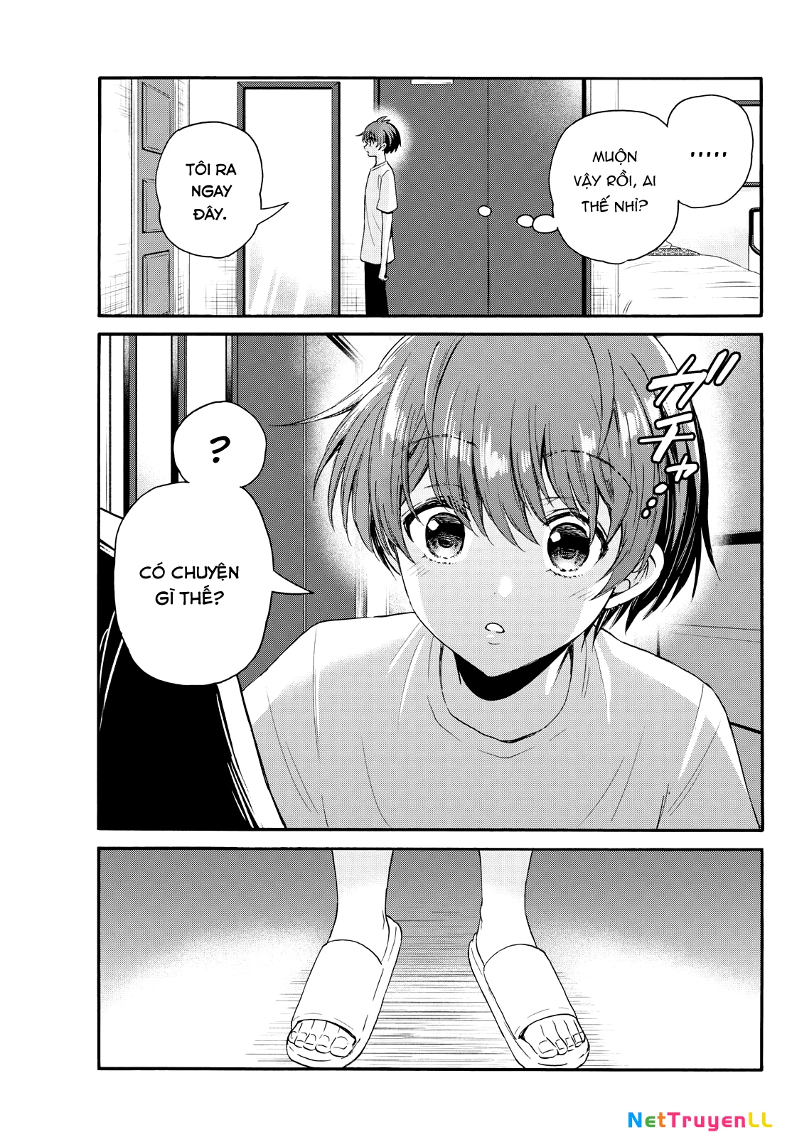 Ba Chị Em Nhà Mikadono Dễ Đối Phó Thật Đấy Chapter 106 - Trang 4