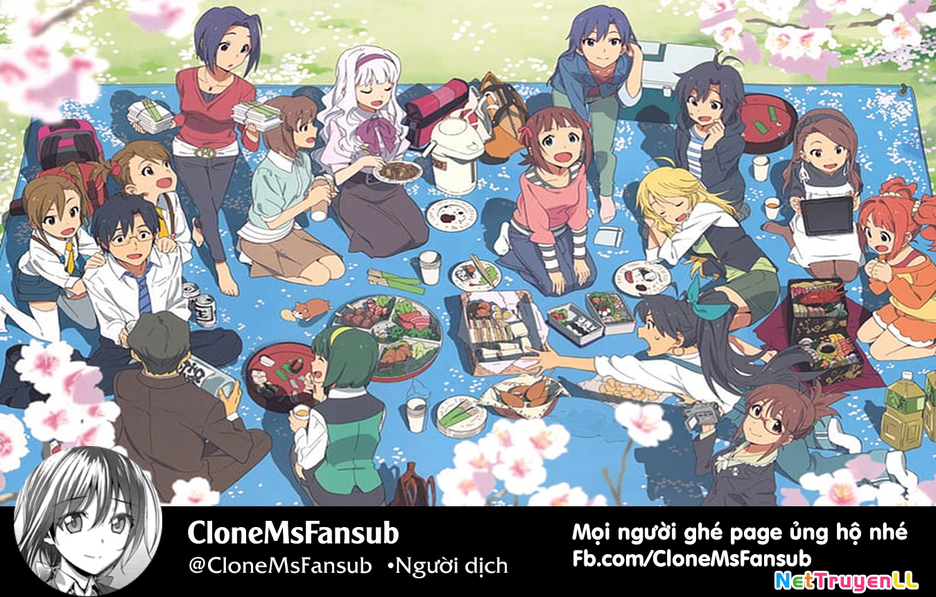 Asayake wa Koganeiro - The IDOLM@STER Chapter 19 - Trang 3