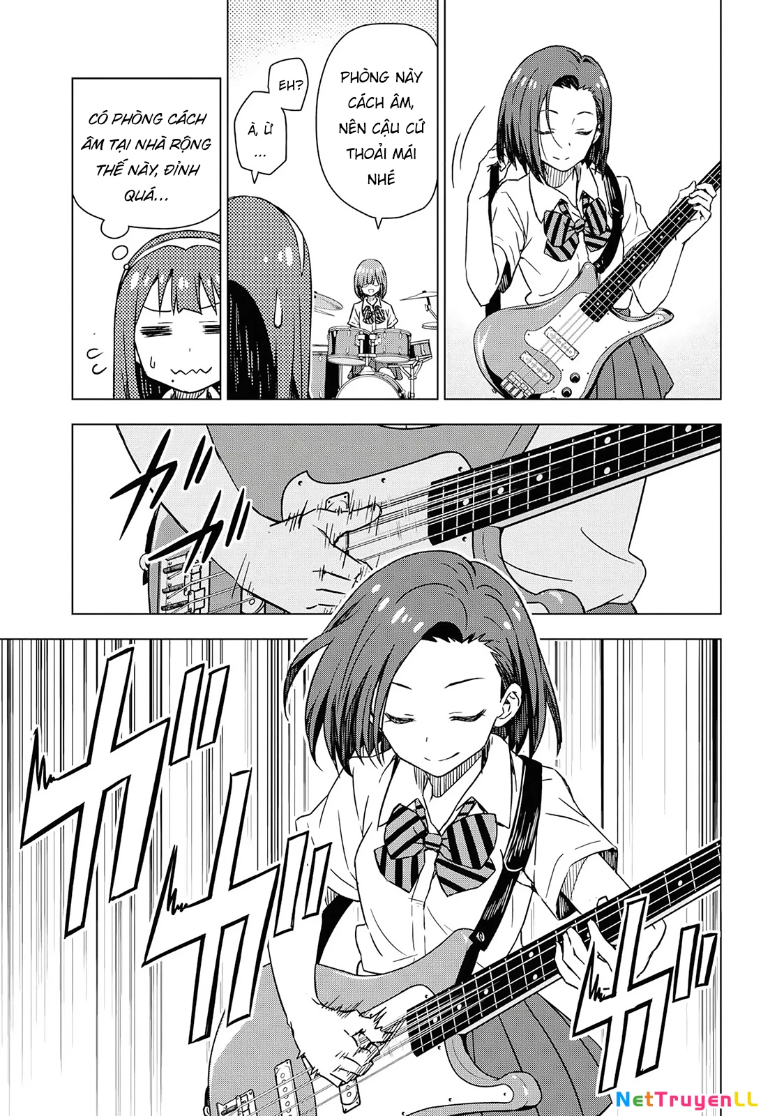 Asayake wa Koganeiro - The IDOLM@STER Chapter 19 - Trang 3