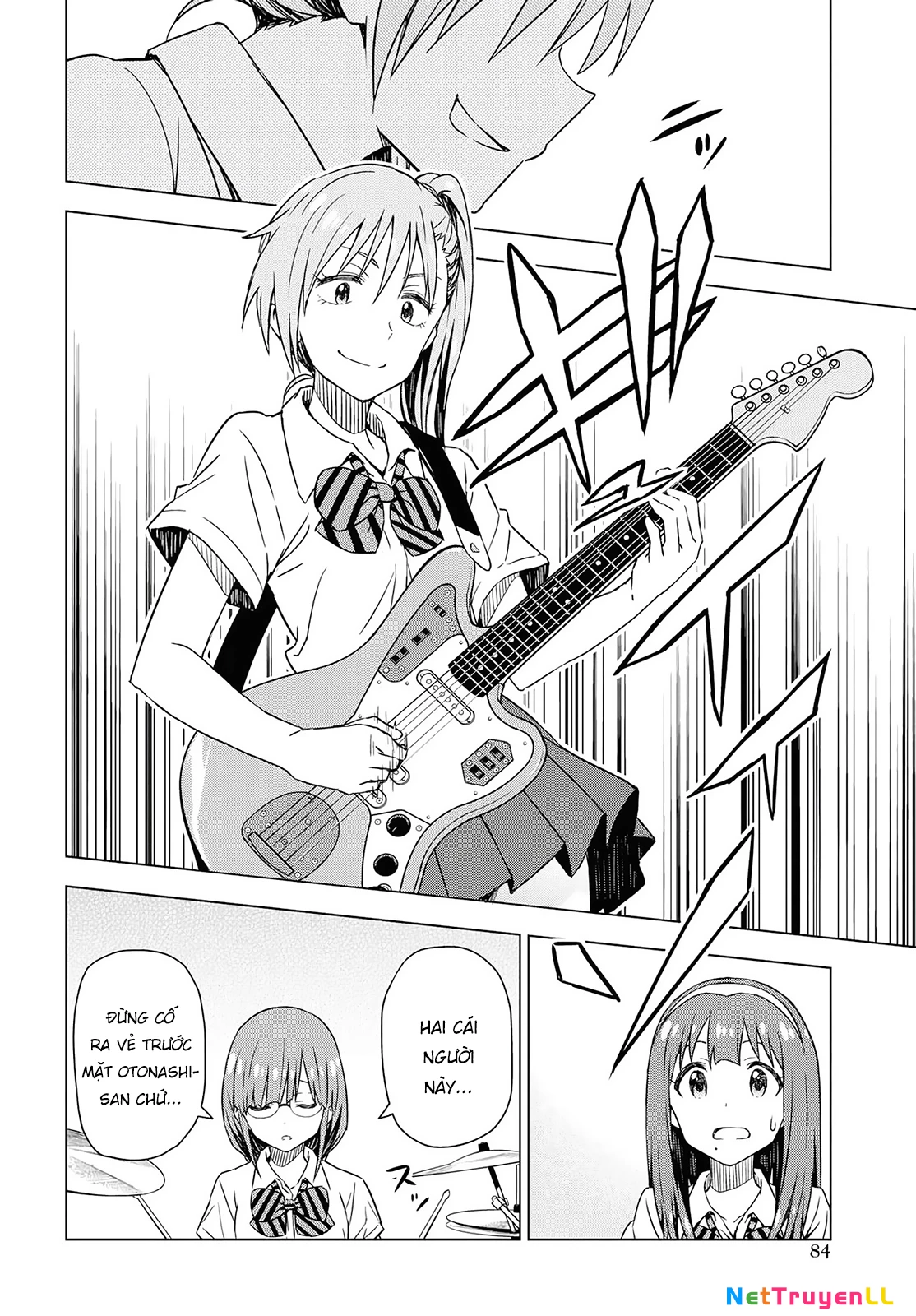 Asayake wa Koganeiro - The IDOLM@STER Chapter 19 - Trang 3