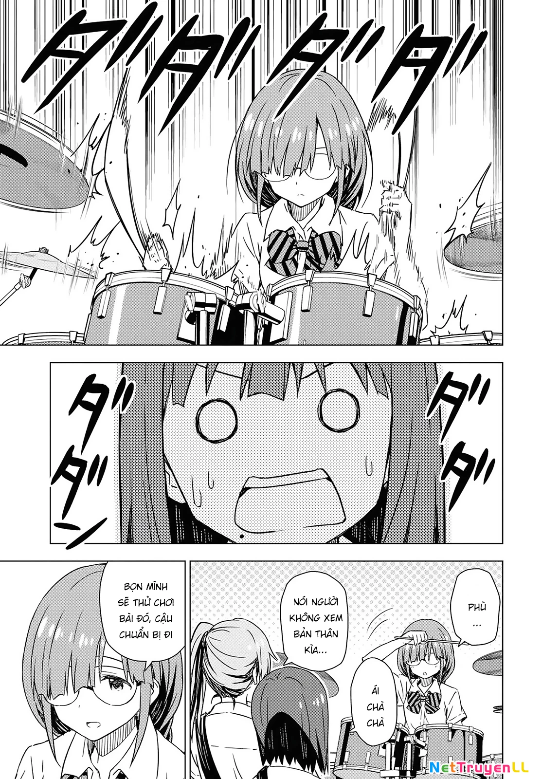 Asayake wa Koganeiro - The IDOLM@STER Chapter 19 - Trang 3