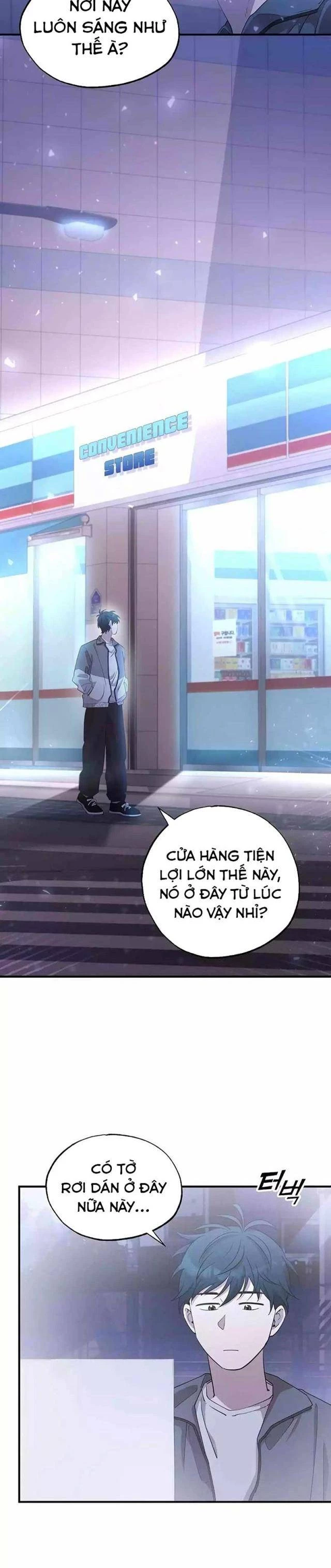 Tạp Hóa Dị Giới Chapter 1 - Next Chapter 2