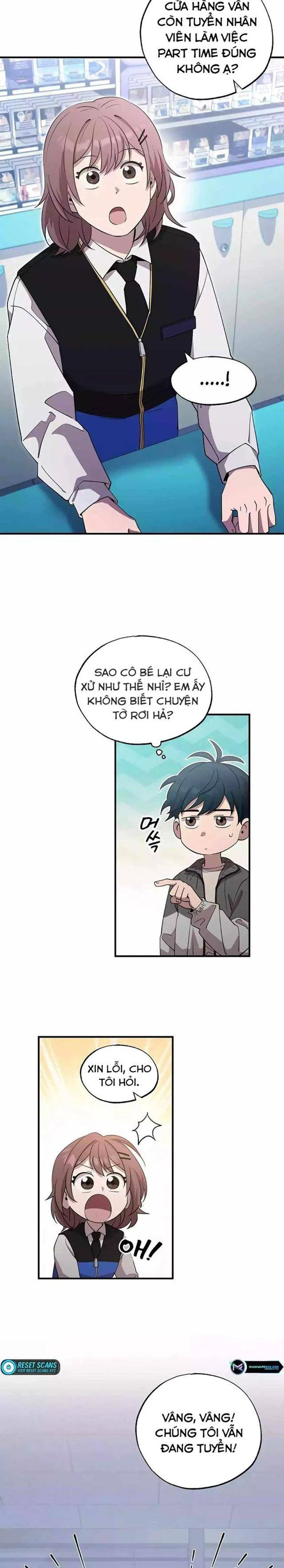Tạp Hóa Dị Giới Chapter 1 - Next Chapter 2