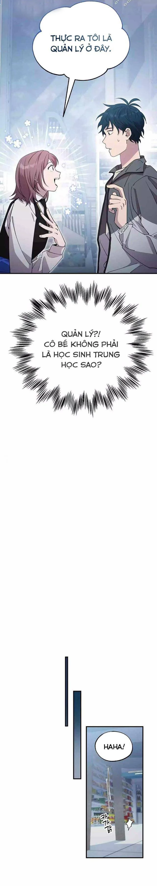 Tạp Hóa Dị Giới Chapter 1 - Next Chapter 2