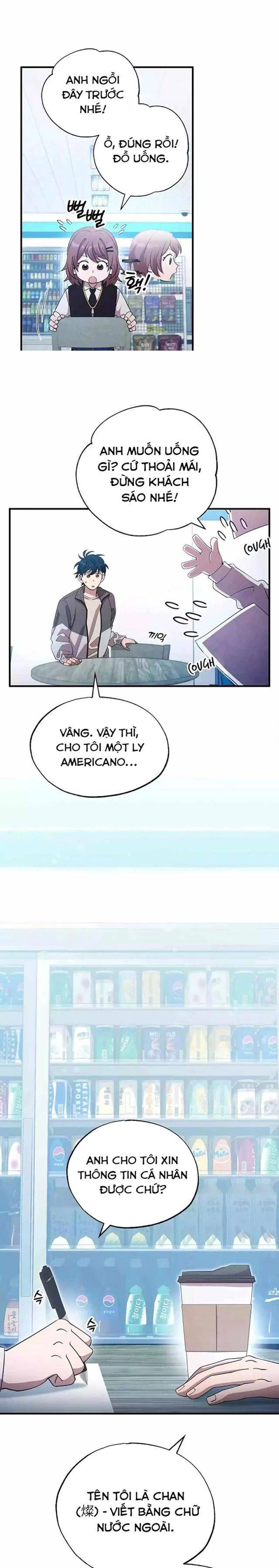 Tạp Hóa Dị Giới Chapter 1 - Next Chapter 2