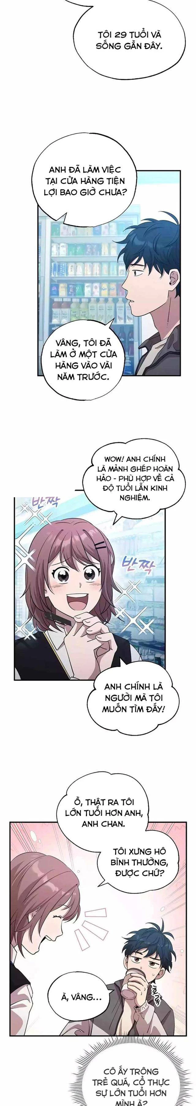 Tạp Hóa Dị Giới Chapter 1 - Next Chapter 2