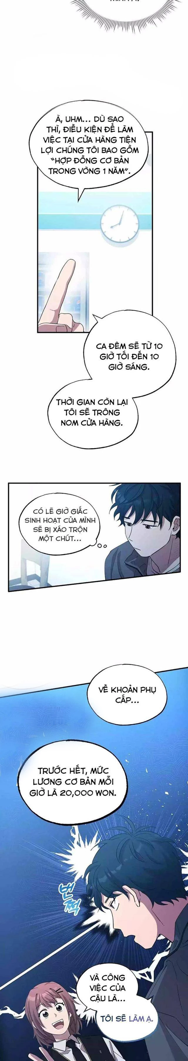 Tạp Hóa Dị Giới Chapter 1 - Next Chapter 2