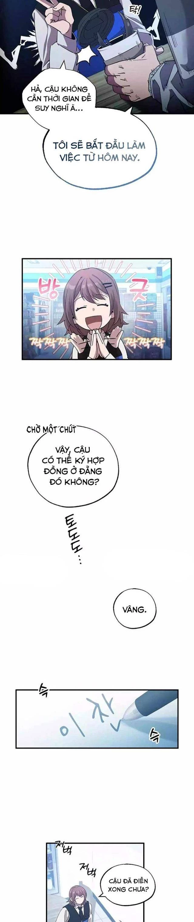 Tạp Hóa Dị Giới Chapter 1 - Next Chapter 2