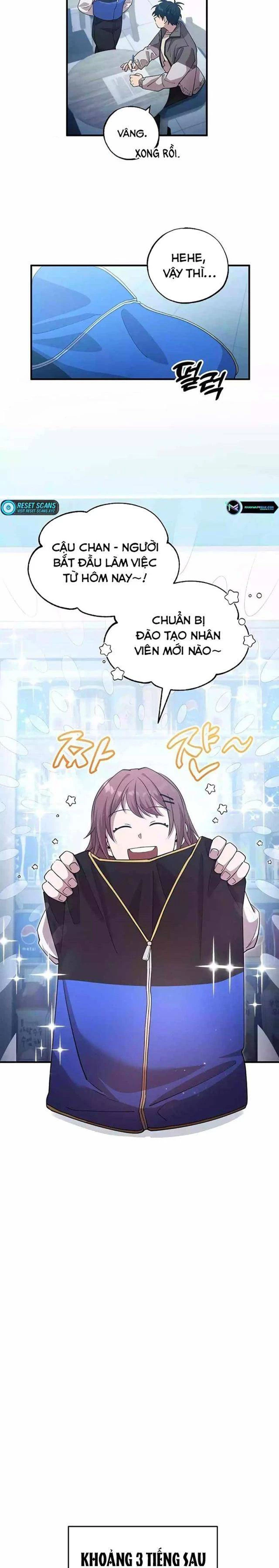 Tạp Hóa Dị Giới Chapter 1 - Next Chapter 2