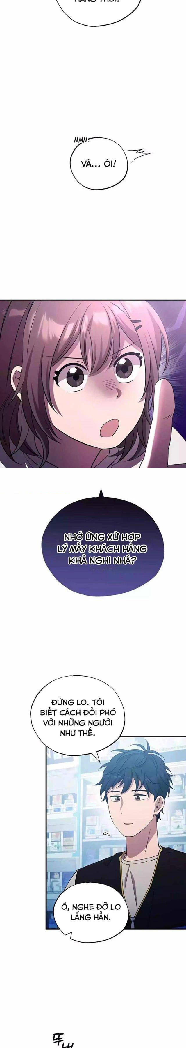 Tạp Hóa Dị Giới Chapter 1 - Next Chapter 2