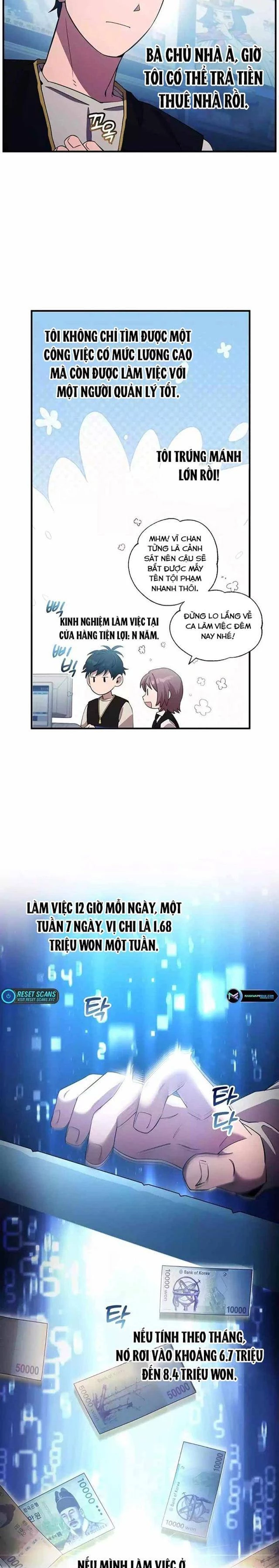 Tạp Hóa Dị Giới Chapter 1 - Next Chapter 2