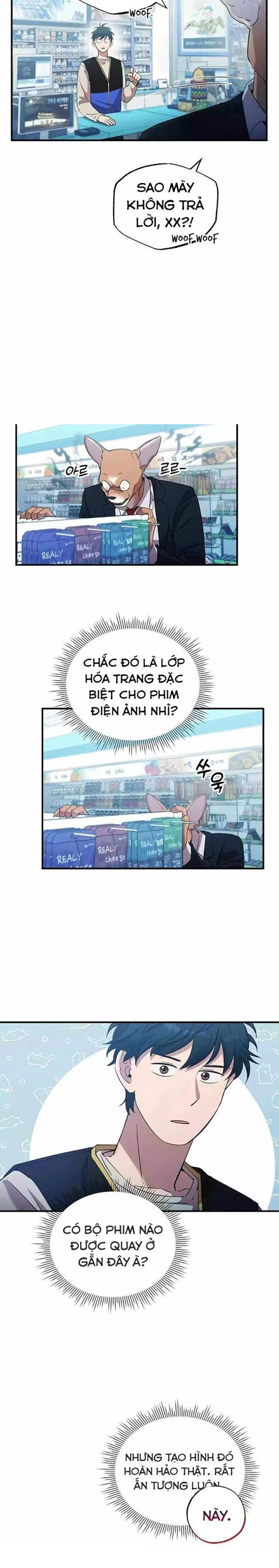 Tạp Hóa Dị Giới Chapter 1 - Next Chapter 2