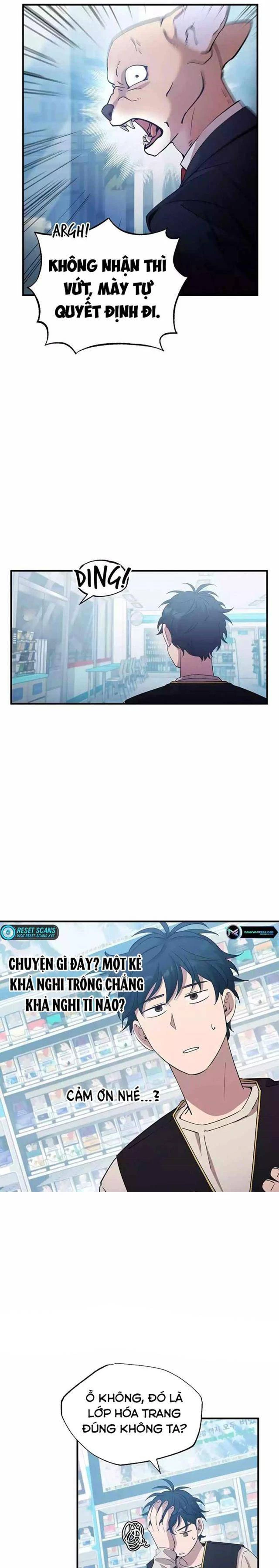 Tạp Hóa Dị Giới Chapter 1 - Next Chapter 2