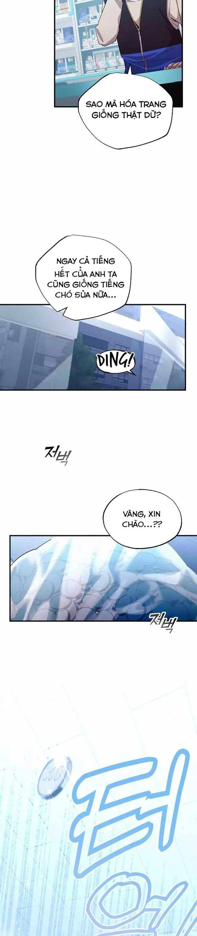 Tạp Hóa Dị Giới Chapter 1 - Next Chapter 2