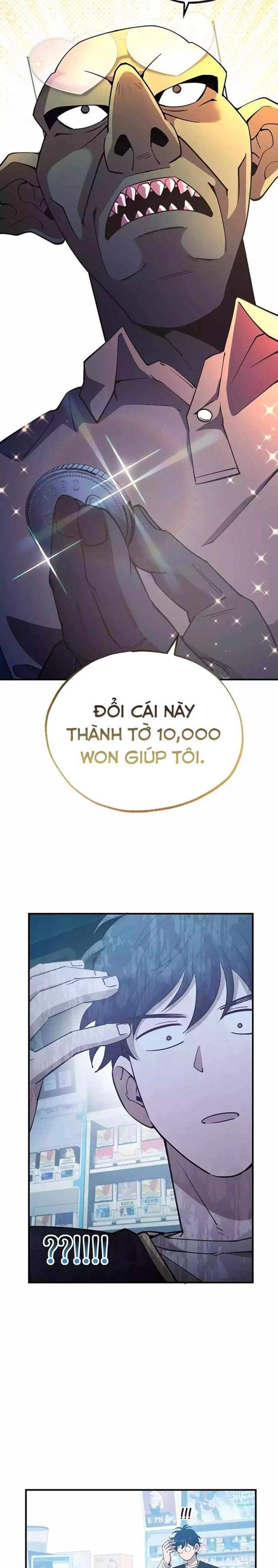 Tạp Hóa Dị Giới Chapter 1 - Next Chapter 2