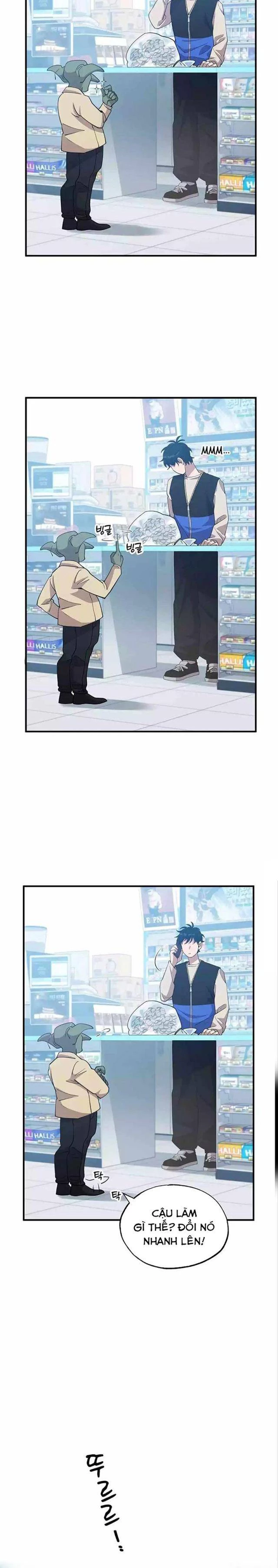 Tạp Hóa Dị Giới Chapter 1 - Next Chapter 2