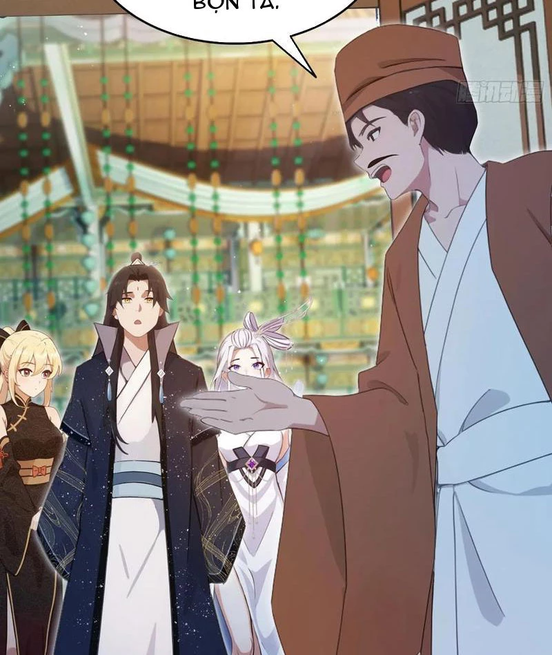 Hoá Ra Ta Đã Vô Địch Từ Lâu Chapter 152 - Trang 4