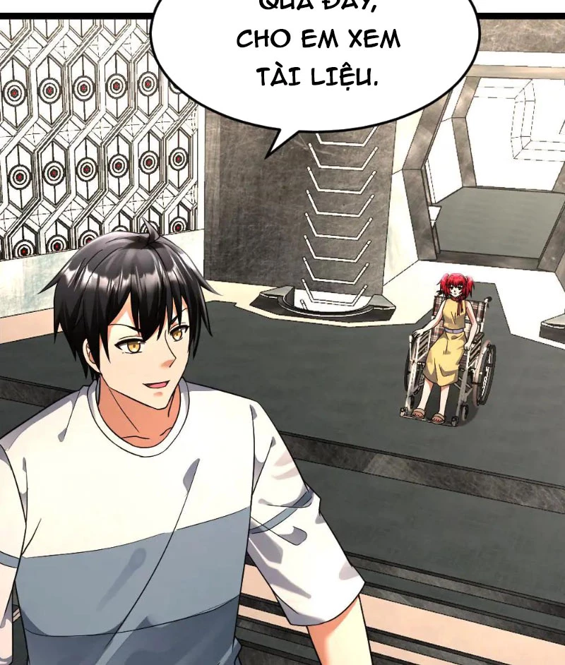 Toàn Cầu Băng Phong: Ta Chế Tạo Phòng An Toàn Tại Tận Thế Chapter 421 - Trang 4