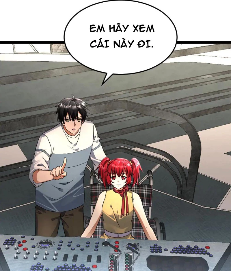 Toàn Cầu Băng Phong: Ta Chế Tạo Phòng An Toàn Tại Tận Thế Chapter 421 - Trang 4