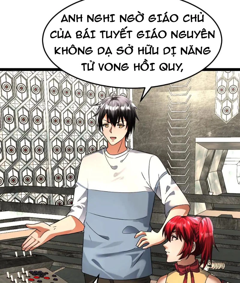 Toàn Cầu Băng Phong: Ta Chế Tạo Phòng An Toàn Tại Tận Thế Chapter 421 - Trang 4