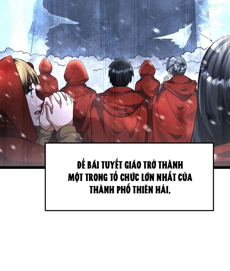 Toàn Cầu Băng Phong: Ta Chế Tạo Phòng An Toàn Tại Tận Thế Chapter 421 - Trang 4