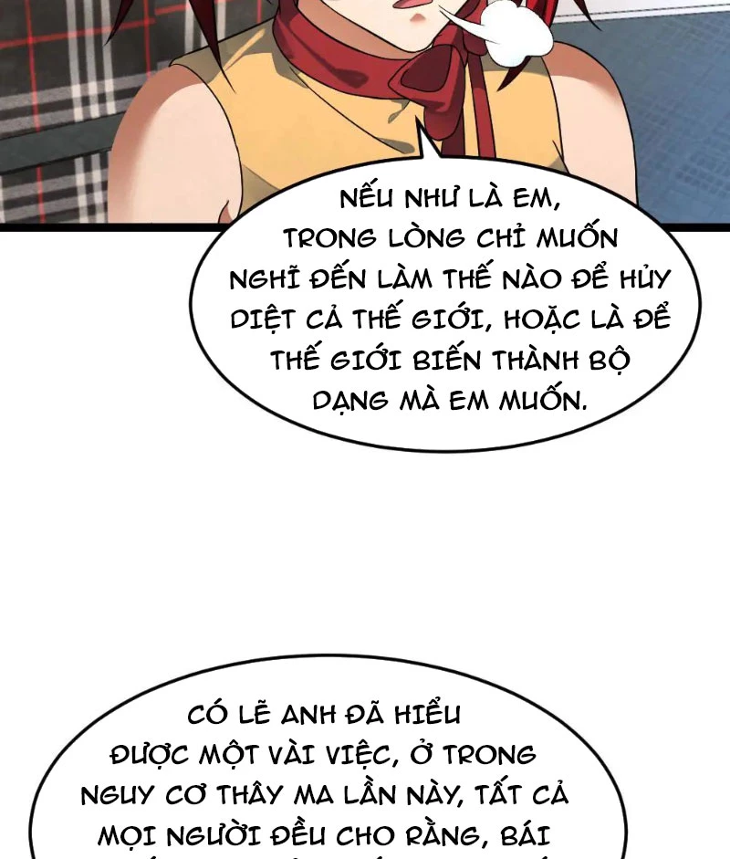 Toàn Cầu Băng Phong: Ta Chế Tạo Phòng An Toàn Tại Tận Thế Chapter 421 - Trang 4