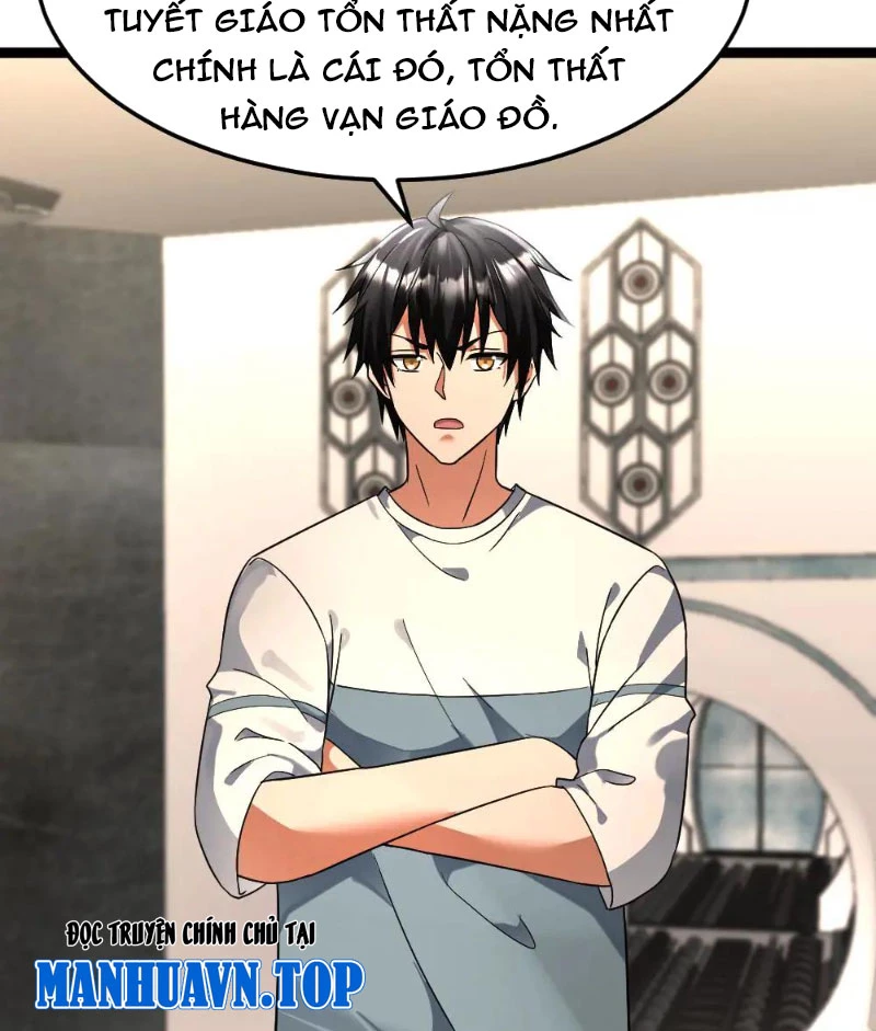 Toàn Cầu Băng Phong: Ta Chế Tạo Phòng An Toàn Tại Tận Thế Chapter 421 - Trang 4