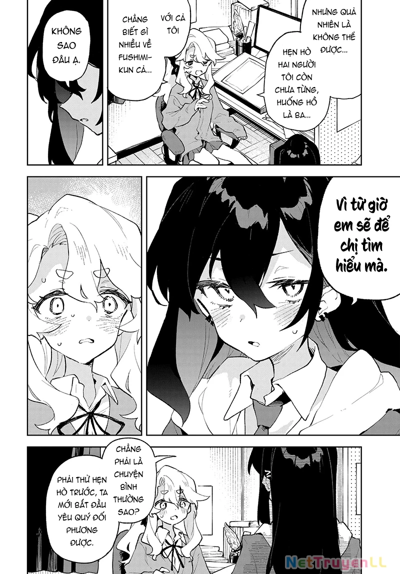 Hãy Cho Tôi Thấy Tình Yêu Của Cậu! Chapter 23 - Trang 2