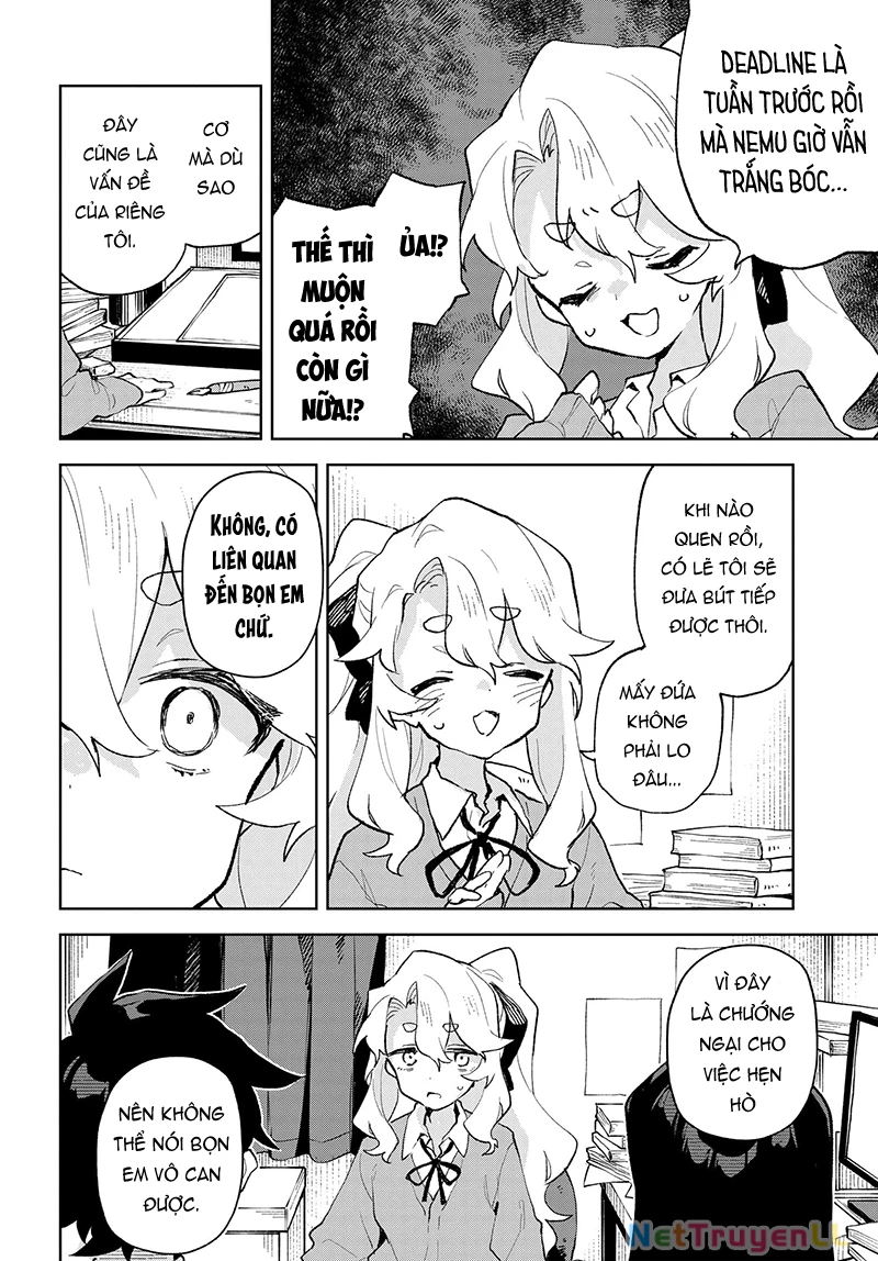 Hãy Cho Tôi Thấy Tình Yêu Của Cậu! Chapter 23 - Trang 2