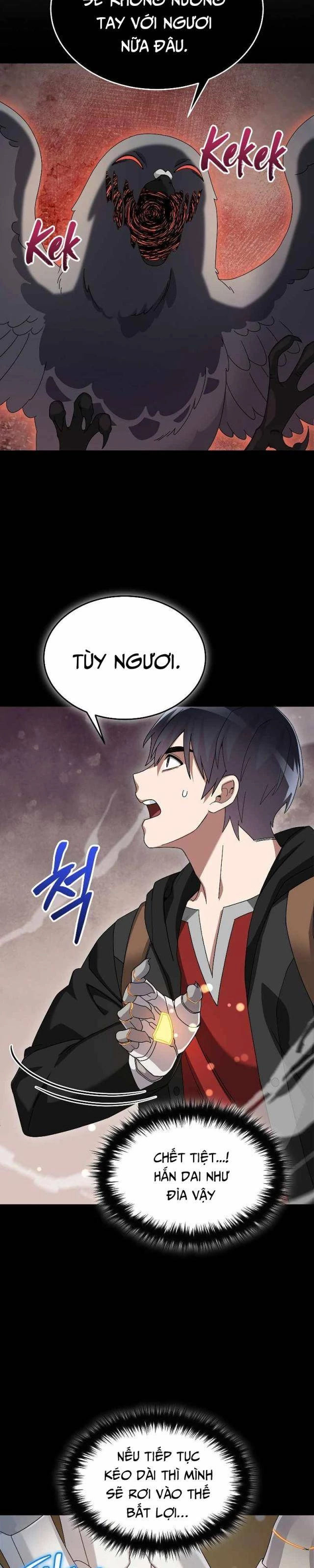 Người Mới Này Quá Mạnh Chapter 85 - Trang 4